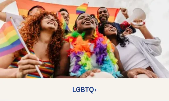 LGBTQ+